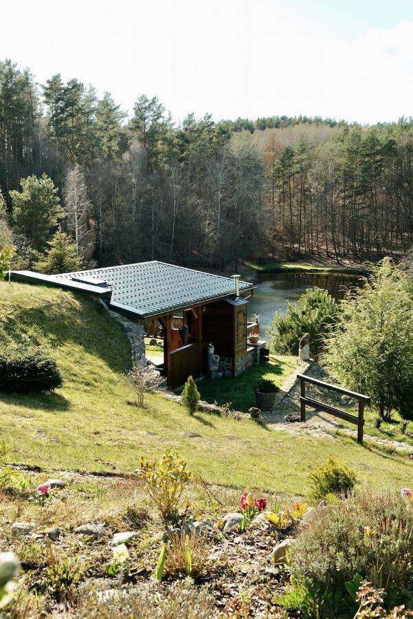 Agroturystyka Strzebielino Экстерьер фото