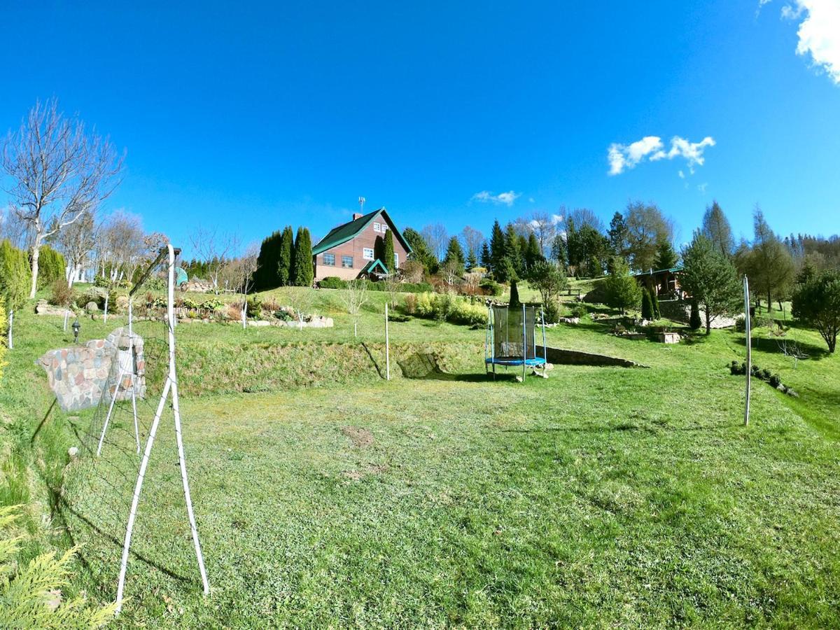 Agroturystyka Strzebielino Экстерьер фото