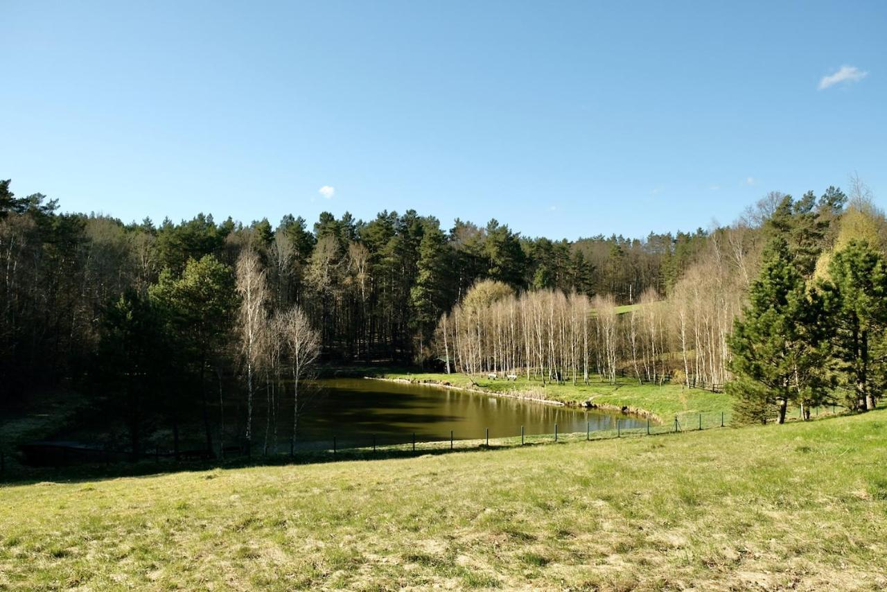Agroturystyka Strzebielino Экстерьер фото