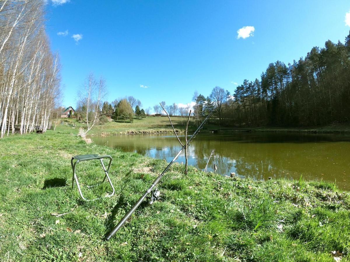 Agroturystyka Strzebielino Экстерьер фото